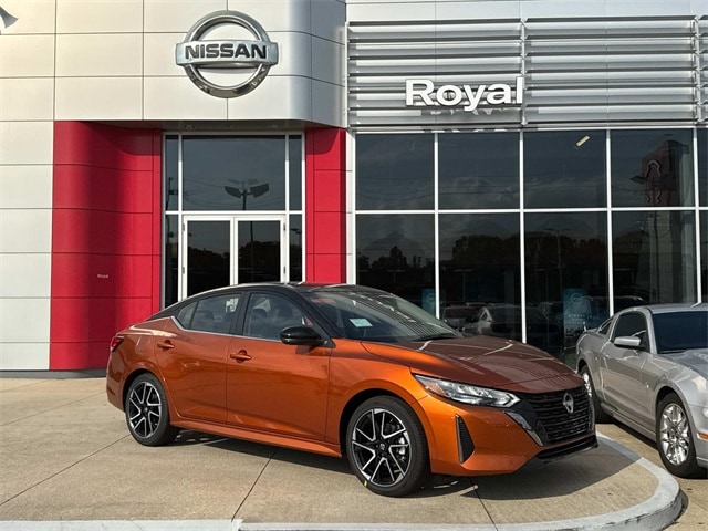2025 Nissan Sentra