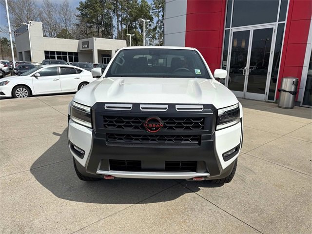 2025 Nissan Frontier PRO-X photo 2