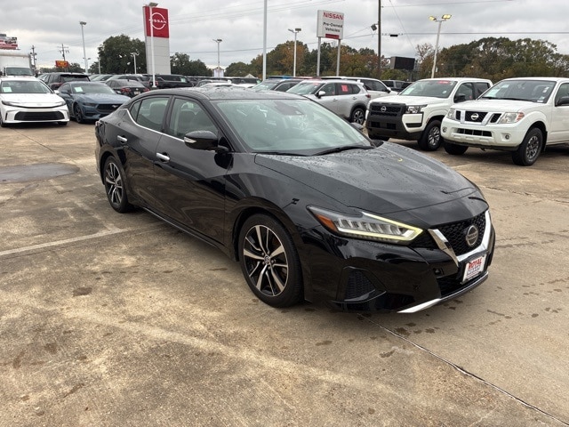 2021 Nissan Maxima SV's photo