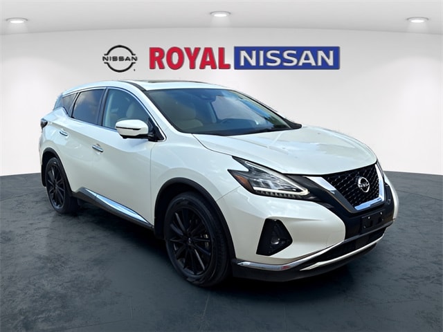 2024 Nissan Murano
