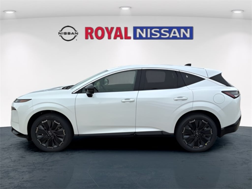 New 2026 Nissan Murano Platinum SUV