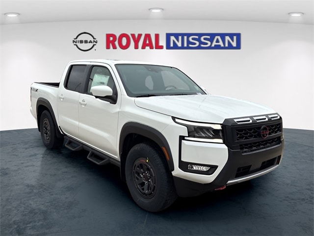 2026 Nissan Frontier