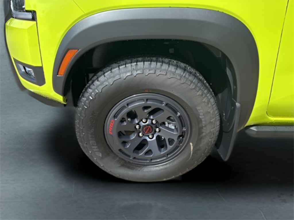 New 2026 Nissan Frontier PRO-4X Truck