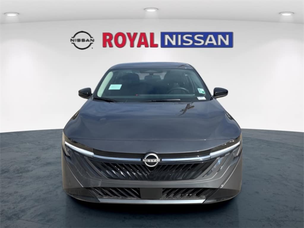 New 2026 Nissan Sentra S Sedan