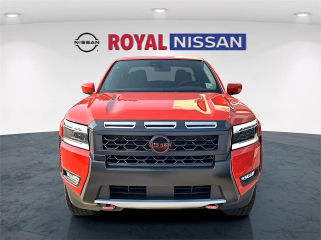 New 2025 Nissan Frontier PRO-X Truck
