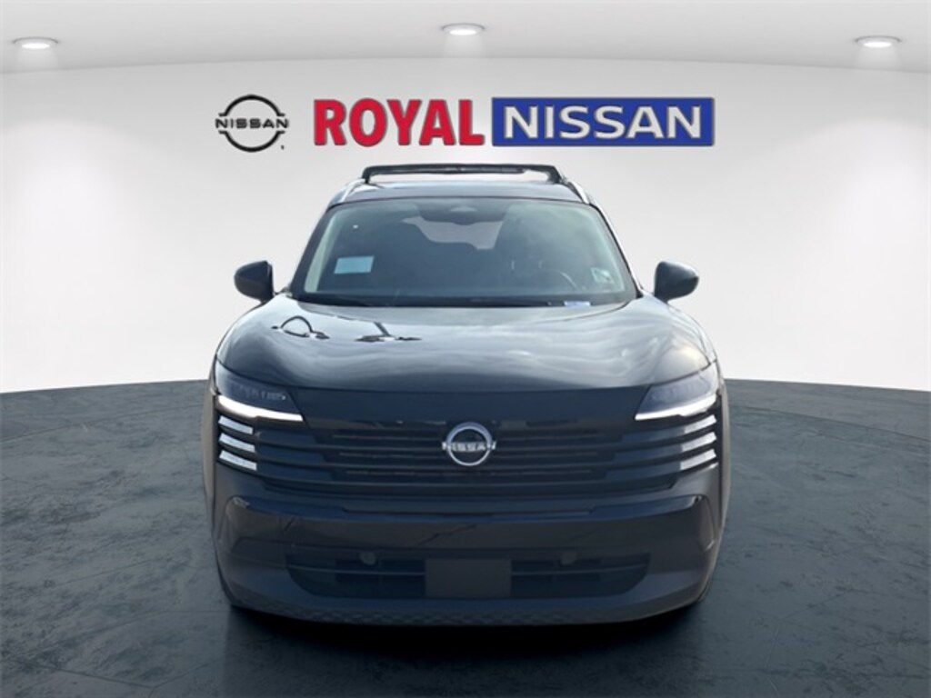 New 2026 Nissan Kicks SV SUV