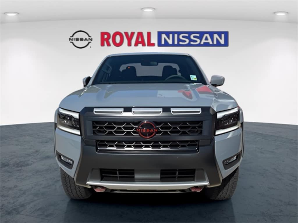 New 2026 Nissan Frontier PRO-4X Truck