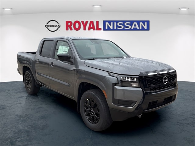 2026 Nissan Frontier