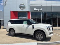2026 Nissan Armada Platinum SUV
