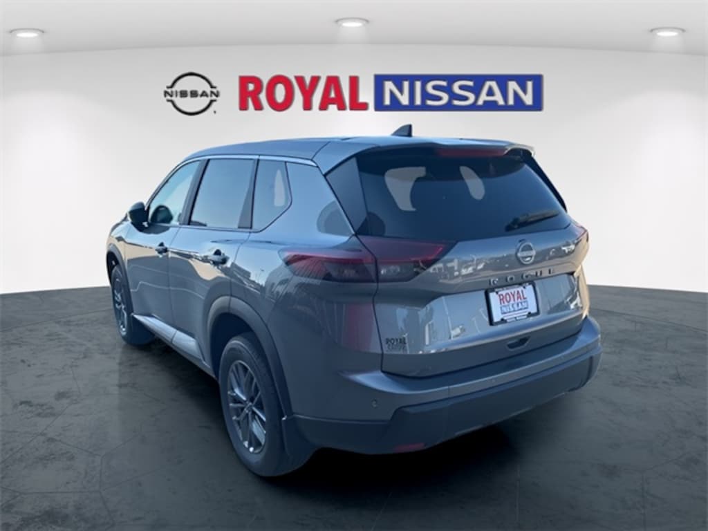 New 2026 Nissan Rogue SV SUV