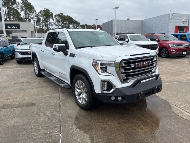 2021 GMC Sierra 1500 SLT's photo