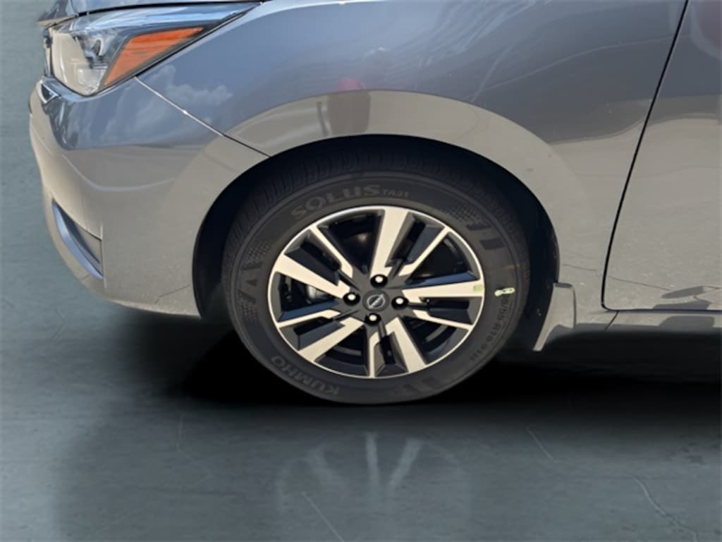 New 2025 Nissan Versa 1.6 S Sedan