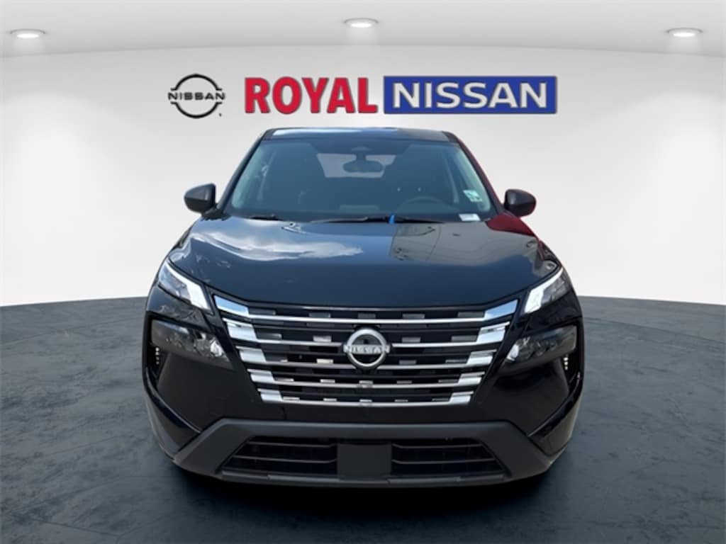 New 2026 Nissan Rogue S SUV