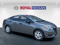 2025 Nissan Versa 1.6 S Sedan