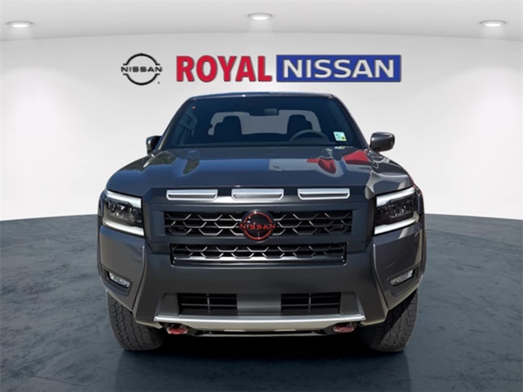 New 2026 Nissan Frontier PRO-4X Truck