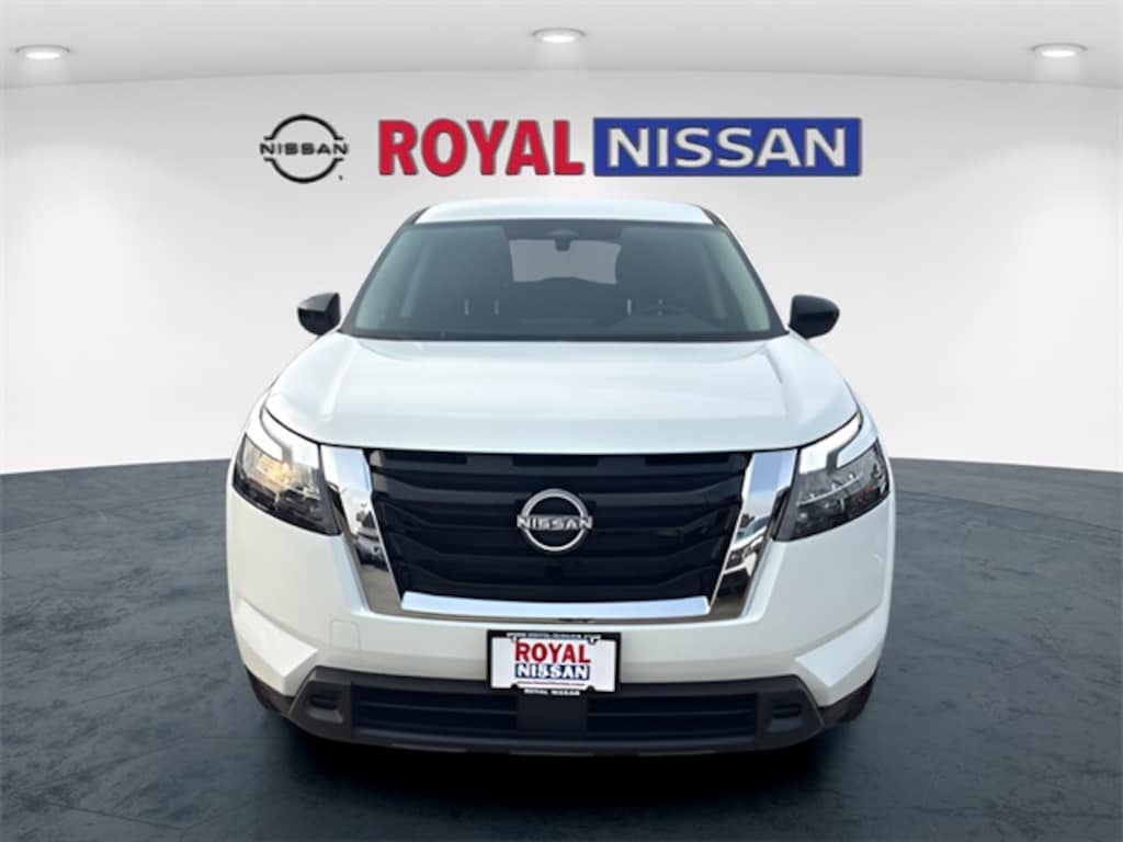New 2025 Nissan Pathfinder S SUV