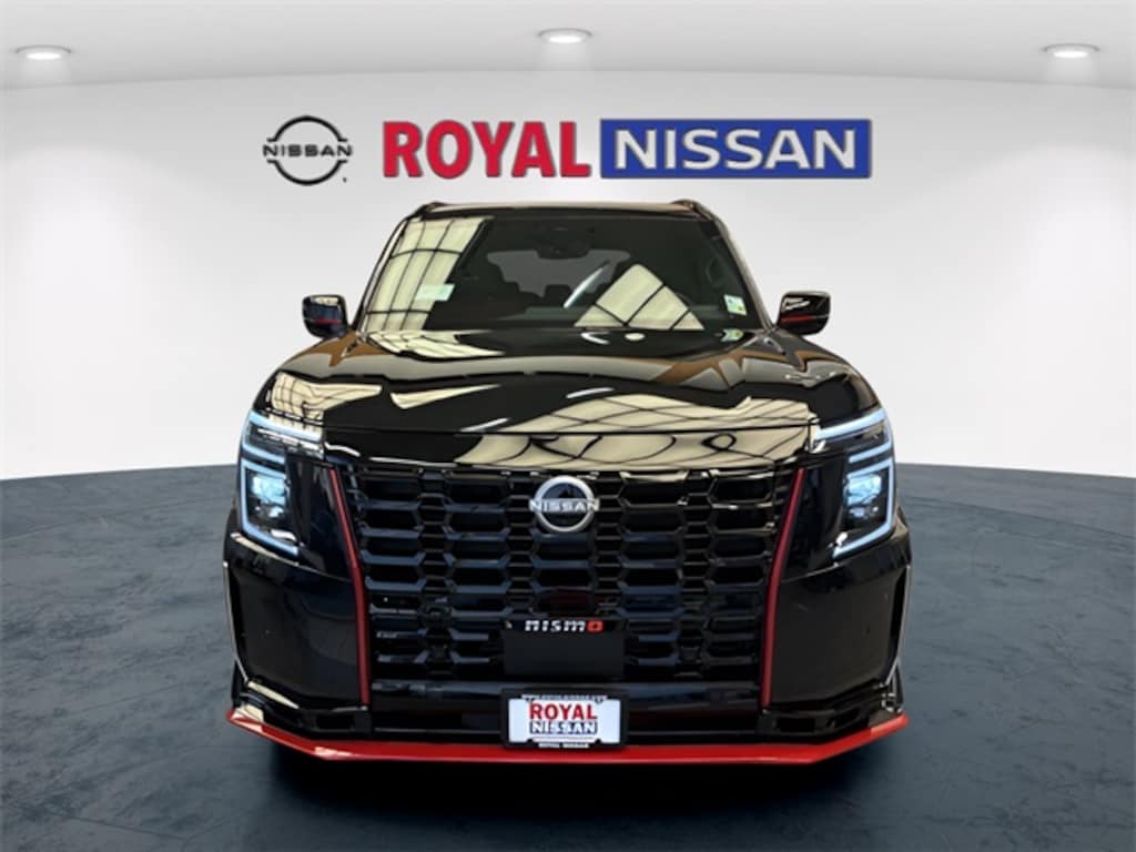New 2026 Nissan Armada Nismo SUV