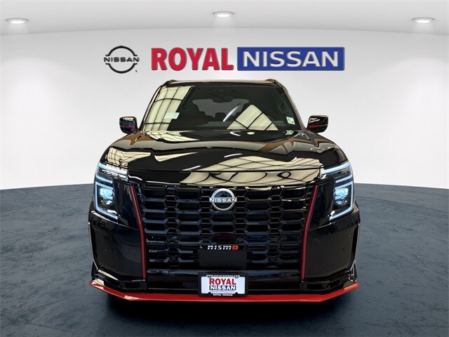 2026 Nissan Armada photo 2