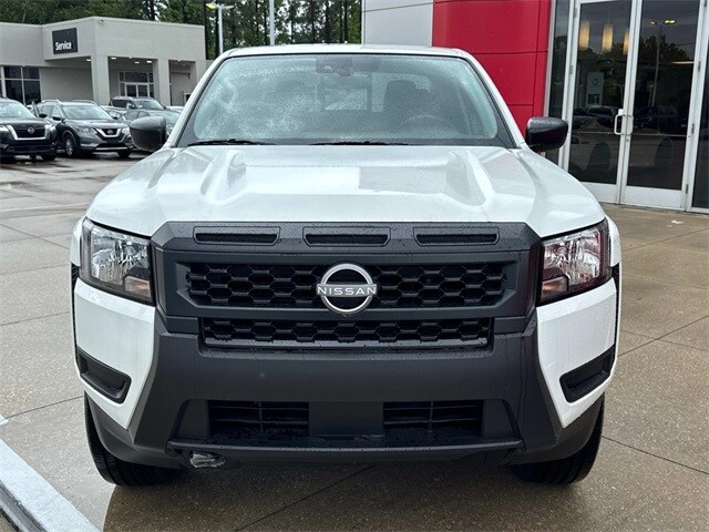 2025 Nissan Frontier S photo 2