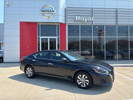 2025 Nissan Altima 2.5 S Sedan