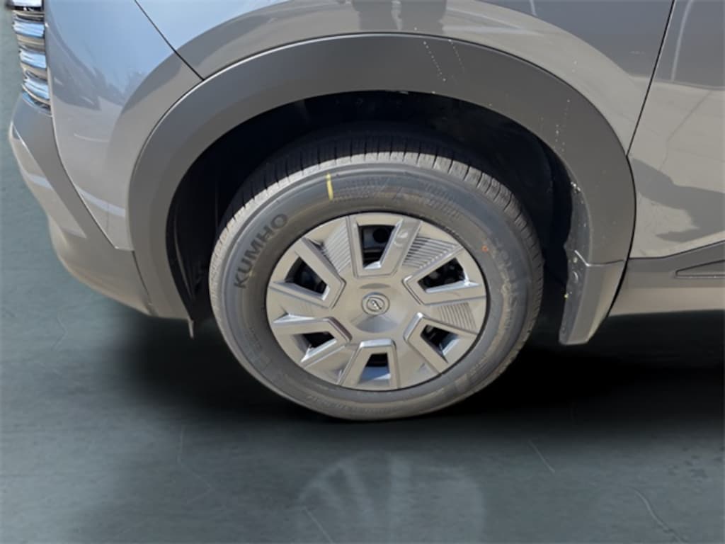 New 2026 Nissan Kicks S SUV