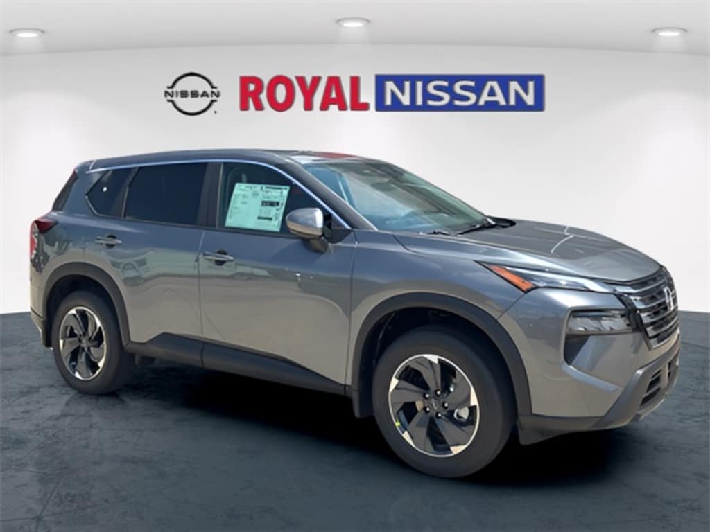 New 2026 Nissan Rogue SV SUV