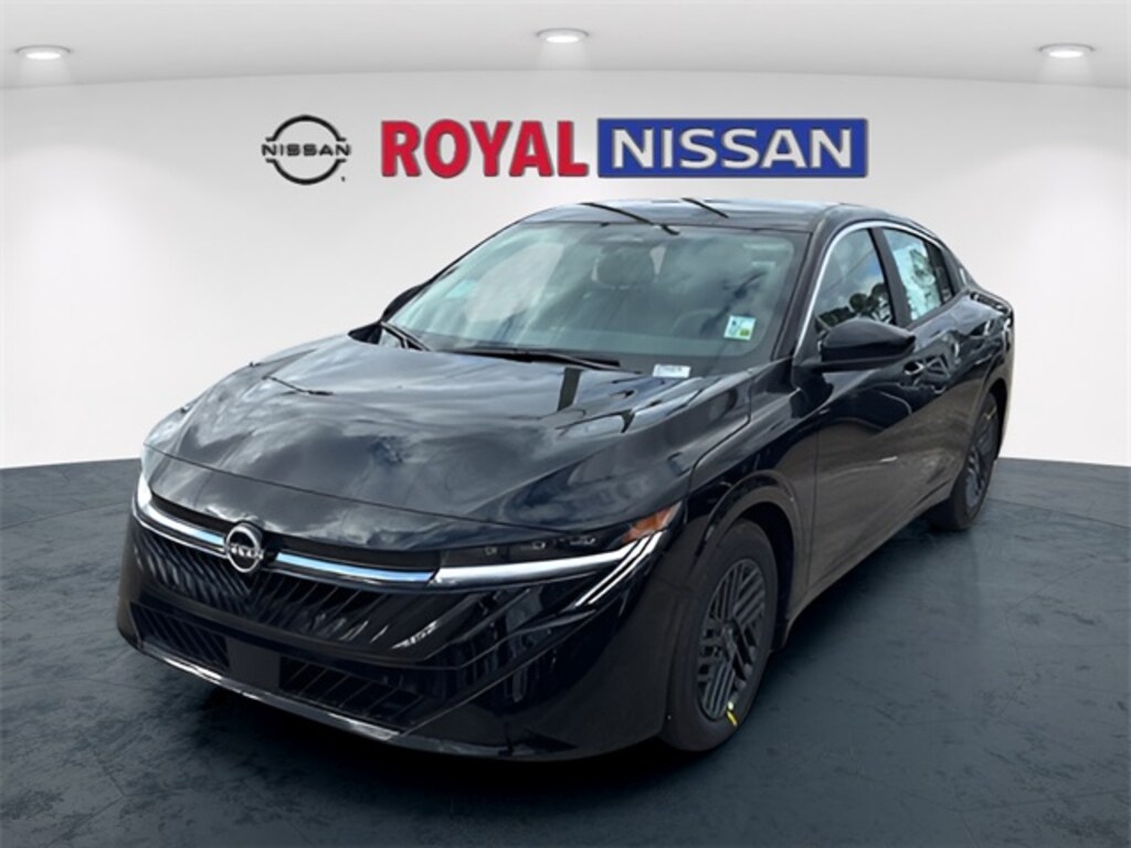 New 2026 Nissan Sentra SV Sedan