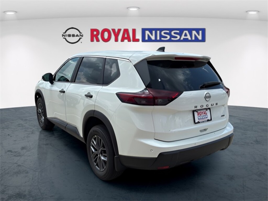 New 2026 Nissan Rogue S SUV