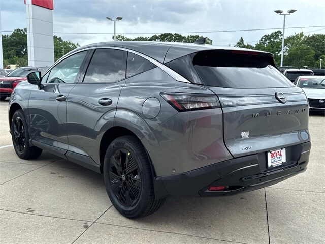 2025 Nissan Murano SV photo 4