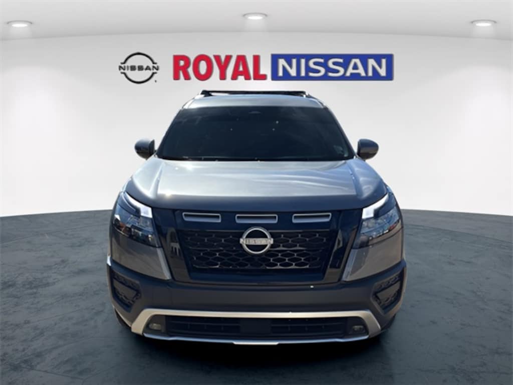 Certified 2024 Nissan Pathfinder Rock Creek SUV