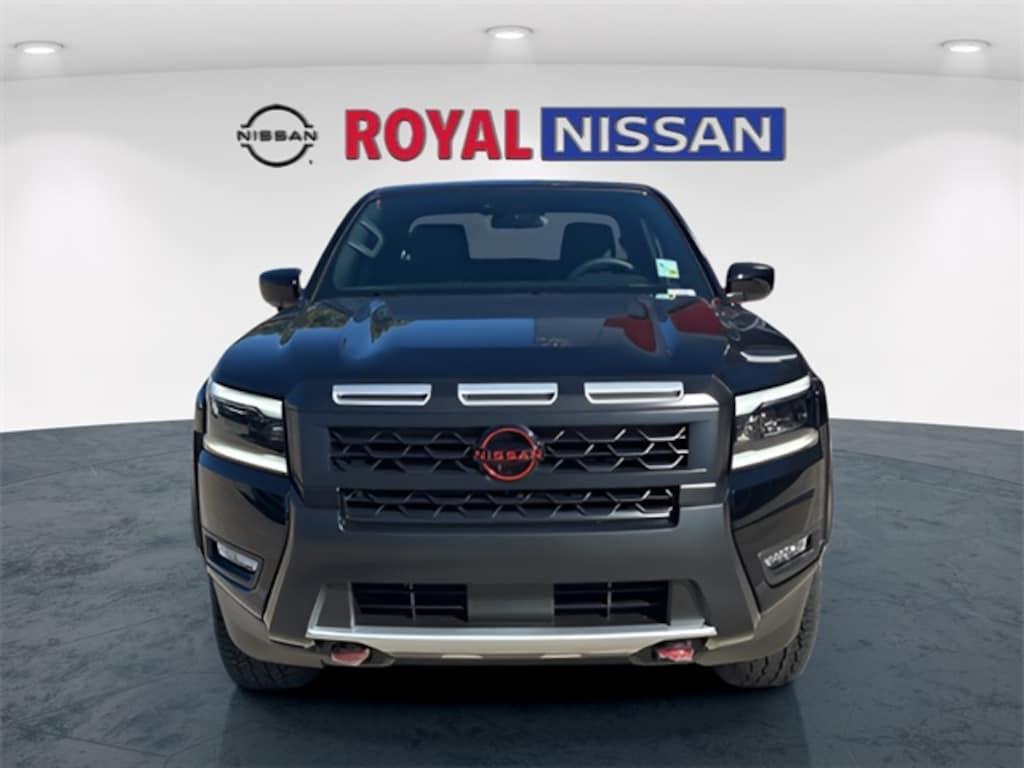 New 2026 Nissan Frontier PRO-X Truck