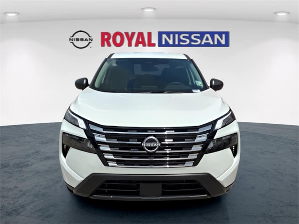 New 2026 Nissan Rogue S SUV