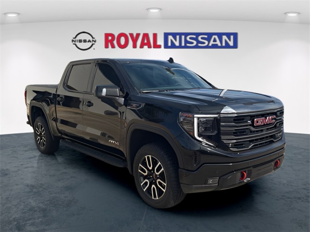 Used 2023 GMC Sierra 1500 AT4 Truck