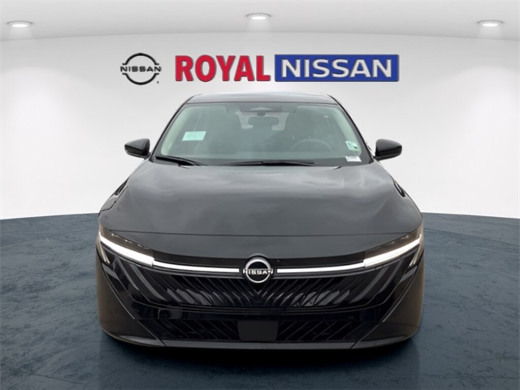 New 2026 Nissan Sentra SV Sedan