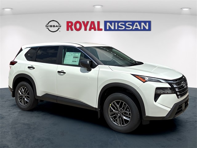 2026 Nissan Rogue S's photo