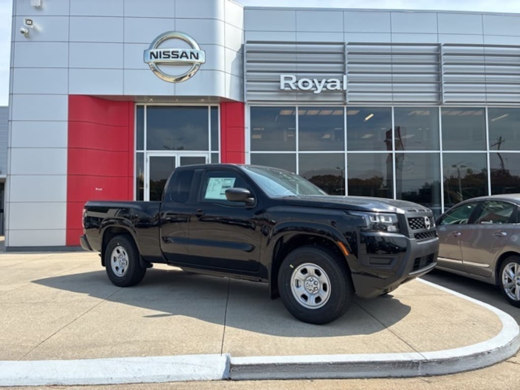 New 2026 Nissan Frontier S Truck