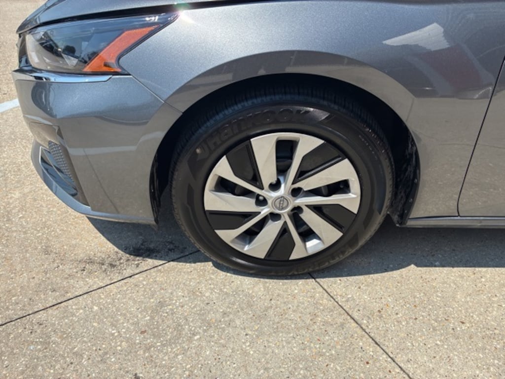 Certified 2025 Nissan Altima 2.5 S Sedan