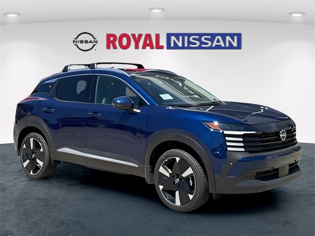 2025 Nissan Kicks SR's photo