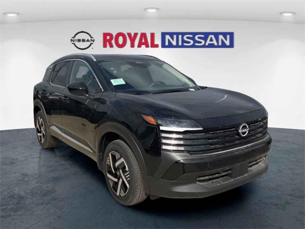 New 2026 Nissan Kicks SV SUV