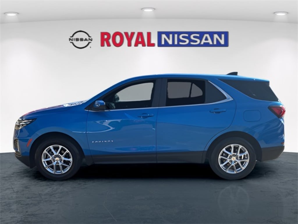 Used 2024 Chevrolet Equinox LT SUV