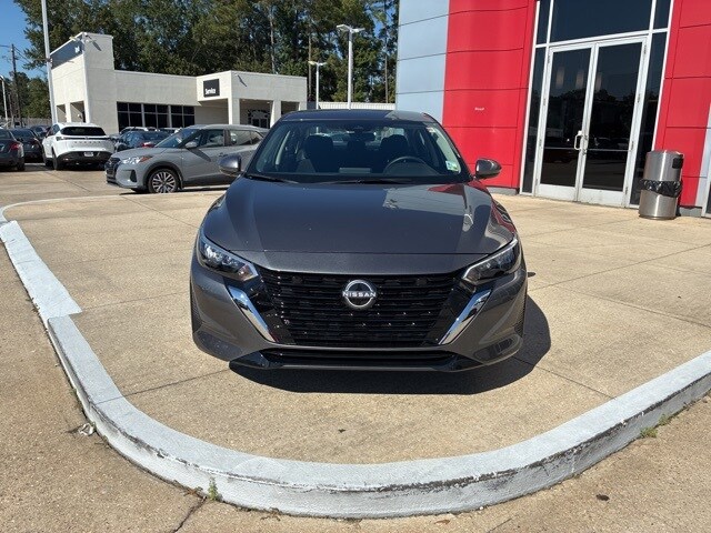 2025 Nissan Sentra S photo 2