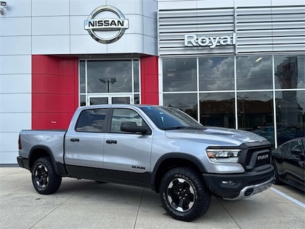 2024 Ram 1500 Rebel Truck