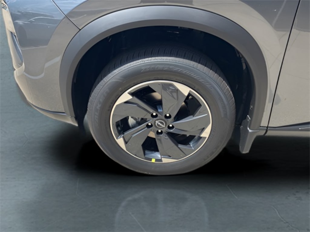 New 2026 Nissan Rogue SV SUV