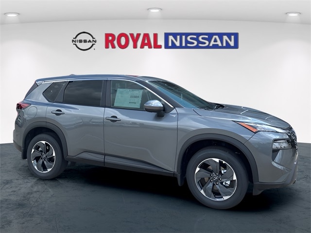 2026 Nissan Rogue SV's photo