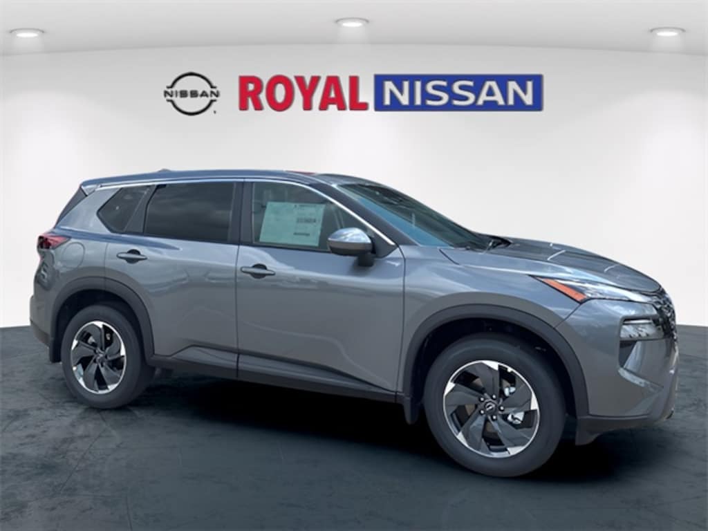 New 2026 Nissan Rogue SV SUV