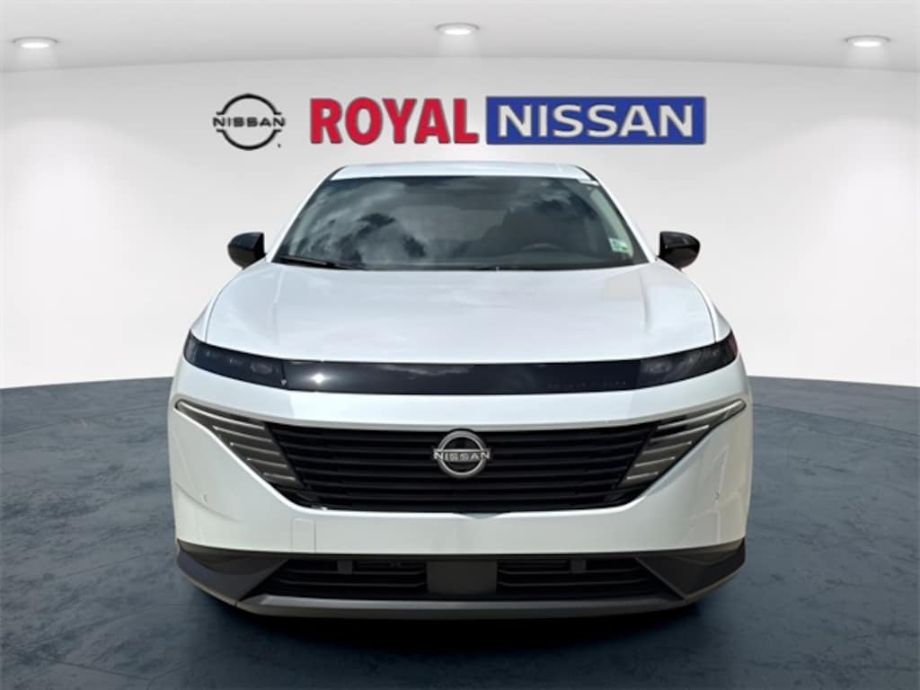 New 2025 Nissan Murano SV SUV