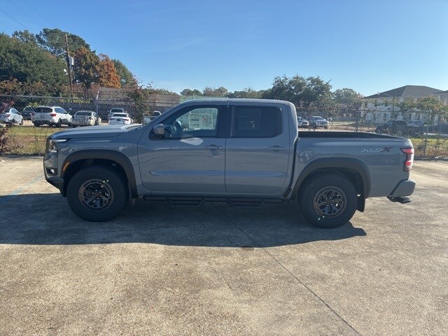 2026 Nissan Frontier PRO-X photo 4