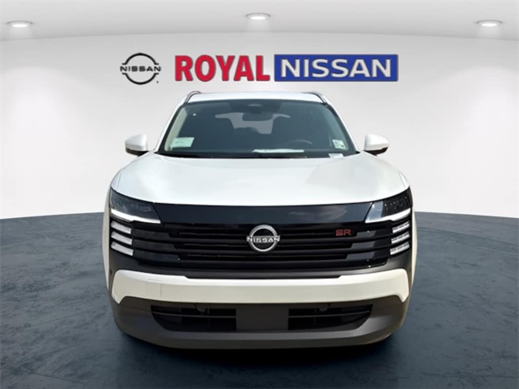 New 2025 Nissan Kicks SR SUV