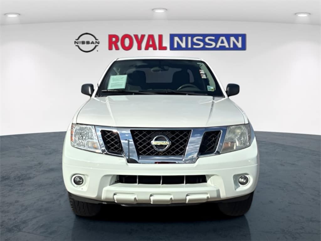Used 2019 Nissan Frontier Desert Runner Truck