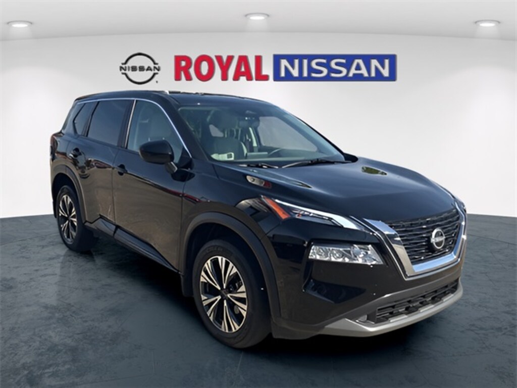 Certified 2023 Nissan Rogue SV SUV